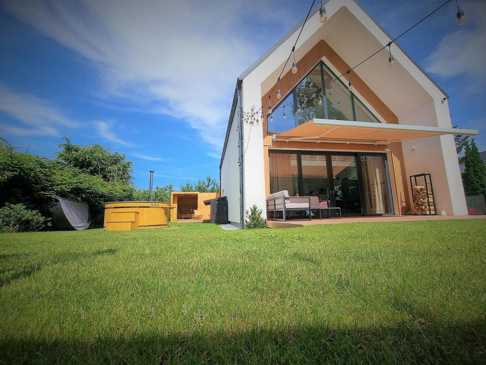 Sielanka Nadole Vila Nadole  Exterior foto